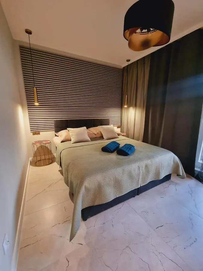 Apartment Apartament Jacuzzi Krakow Poland