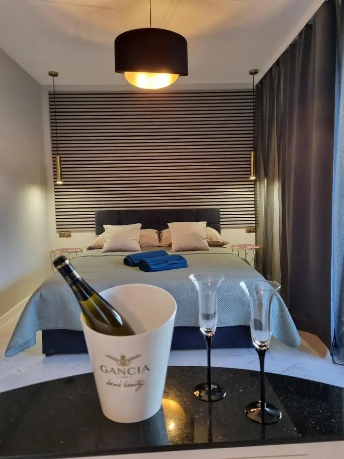 Apartament Jacuzzi Krakow