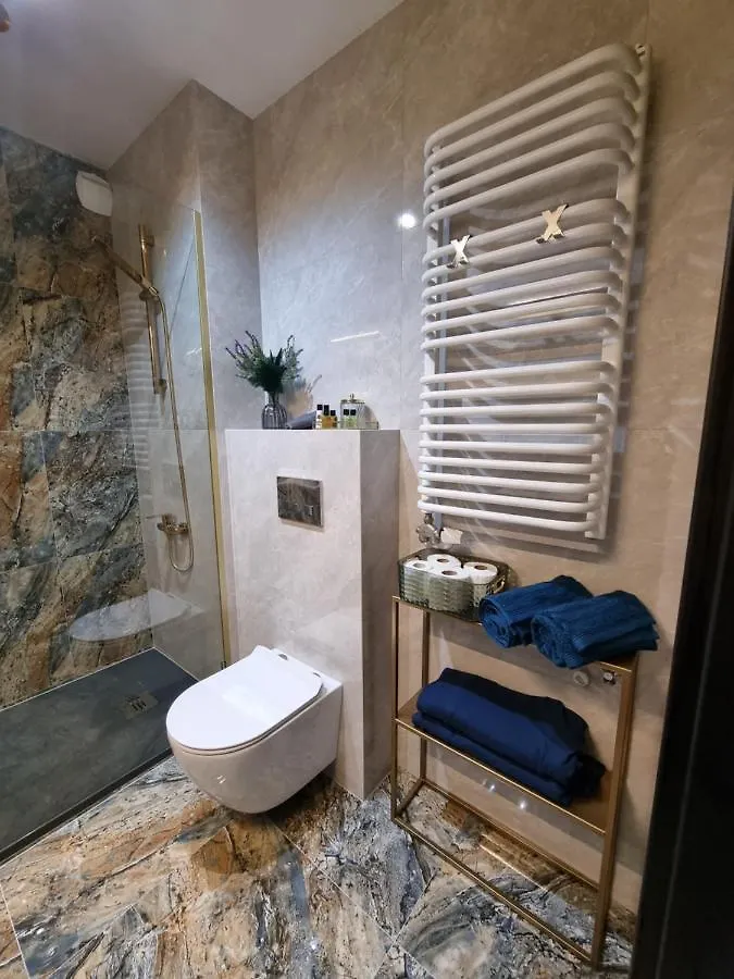 Apartmán Apartament Jacuzzi Krakov