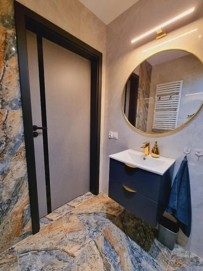 Apartament Jacuzzi Krakov