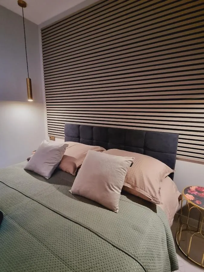 Apartament Jacuzzi Krakow Poland