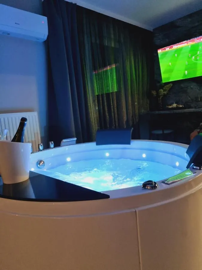 Apartment Apartament Jacuzzi Krakow Poland