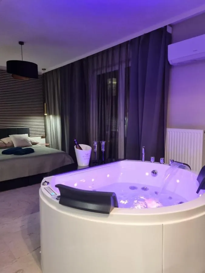 Apartament Jacuzzi Krakow Poland