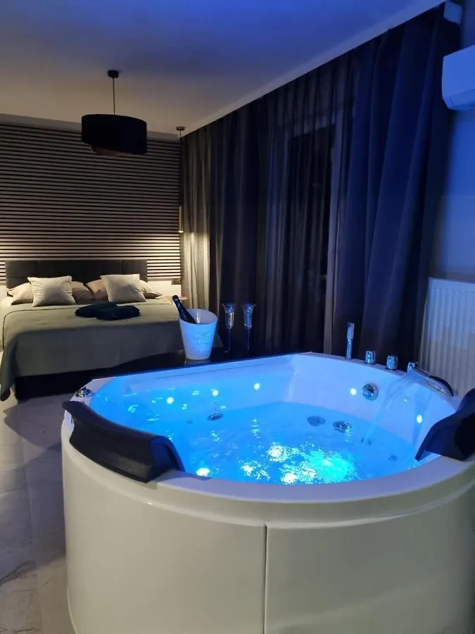 Apartament Jacuzzi Krakov 0*,  Polsko