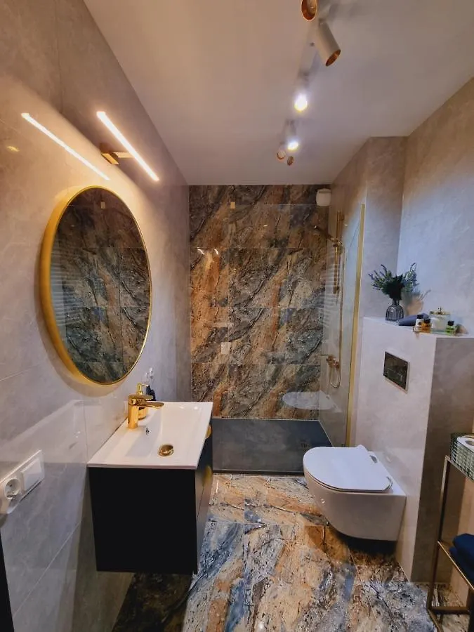Apartament Jacuzzi Krakow Apartment