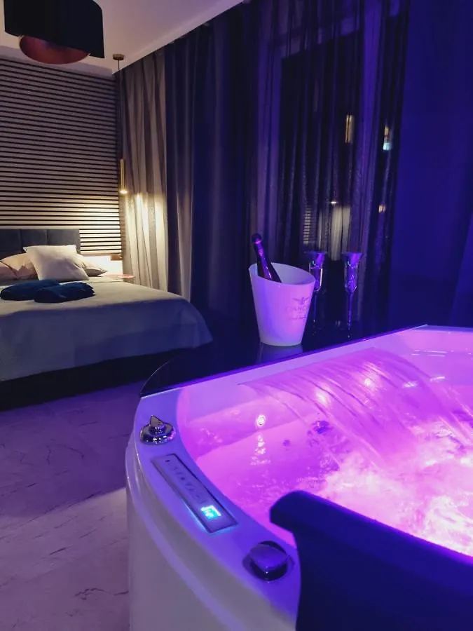 Apartmán Apartament Jacuzzi Krakov