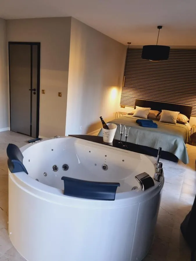 Apartmán Apartament Jacuzzi Krakov