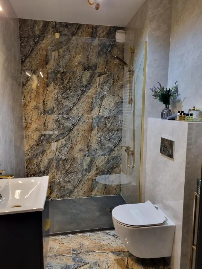 Apartament Jacuzzi Krakow Poland
