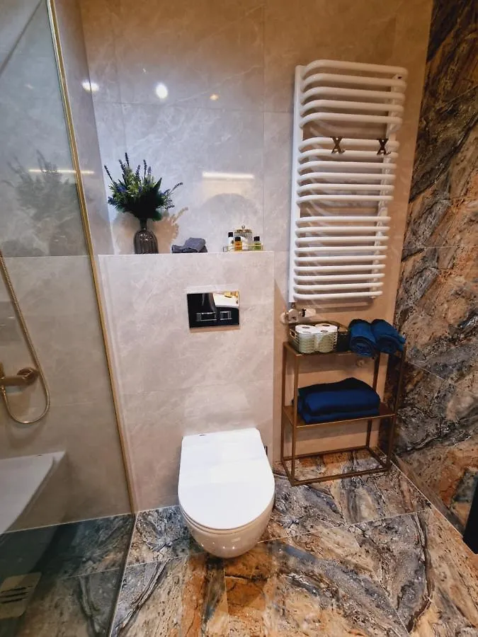 Apartament Jacuzzi Krakow 0*,