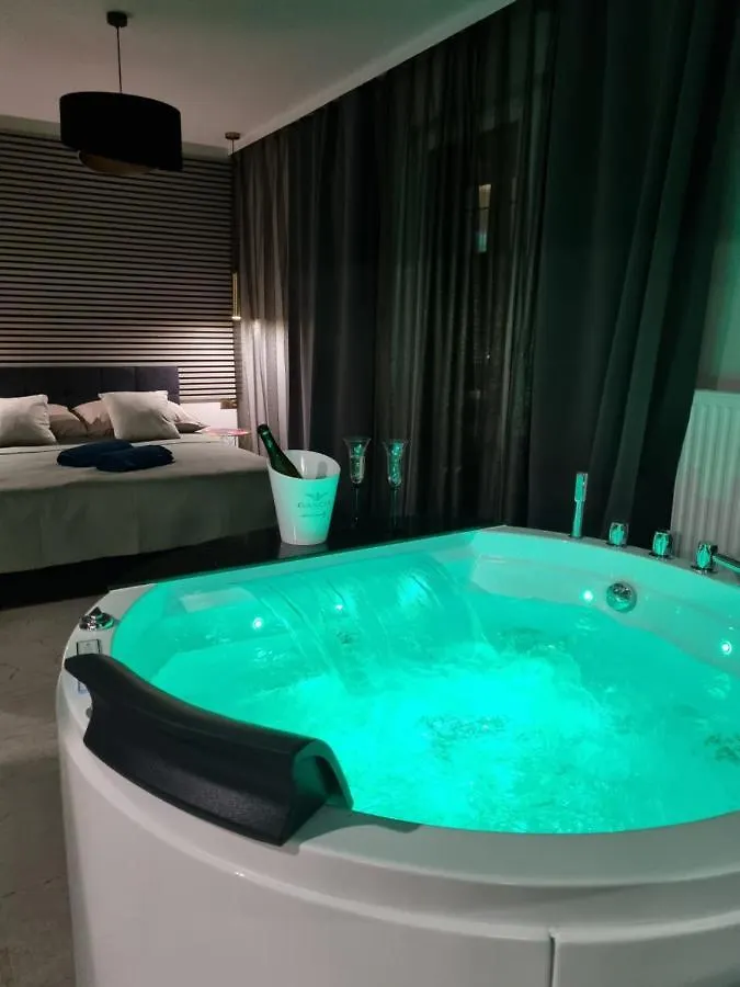 Apartament Jacuzzi Krakov