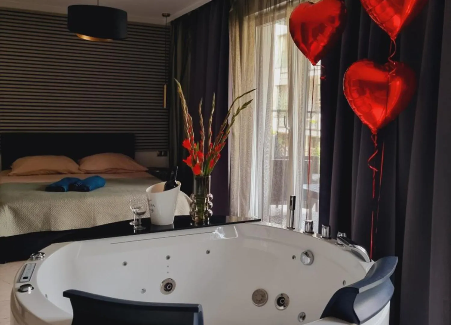 Apartament Jacuzzi Krakov