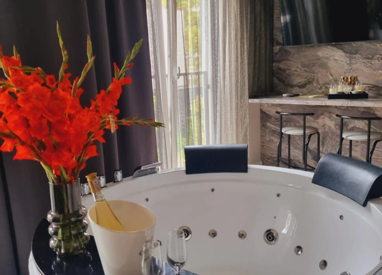 Apartament Jacuzzi Krakov Polsko
