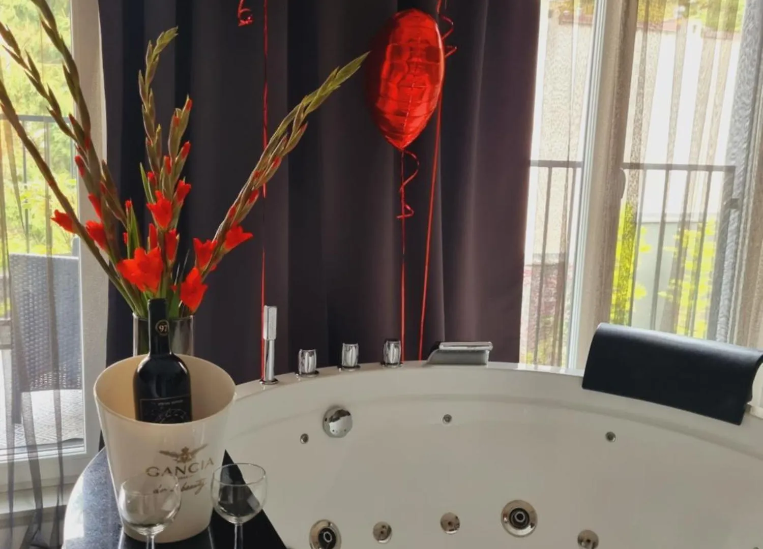Apartament Jacuzzi Krakov Apartmán
